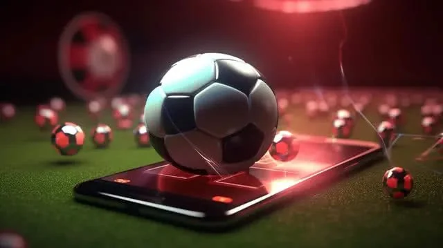 Promotional betting concept visual