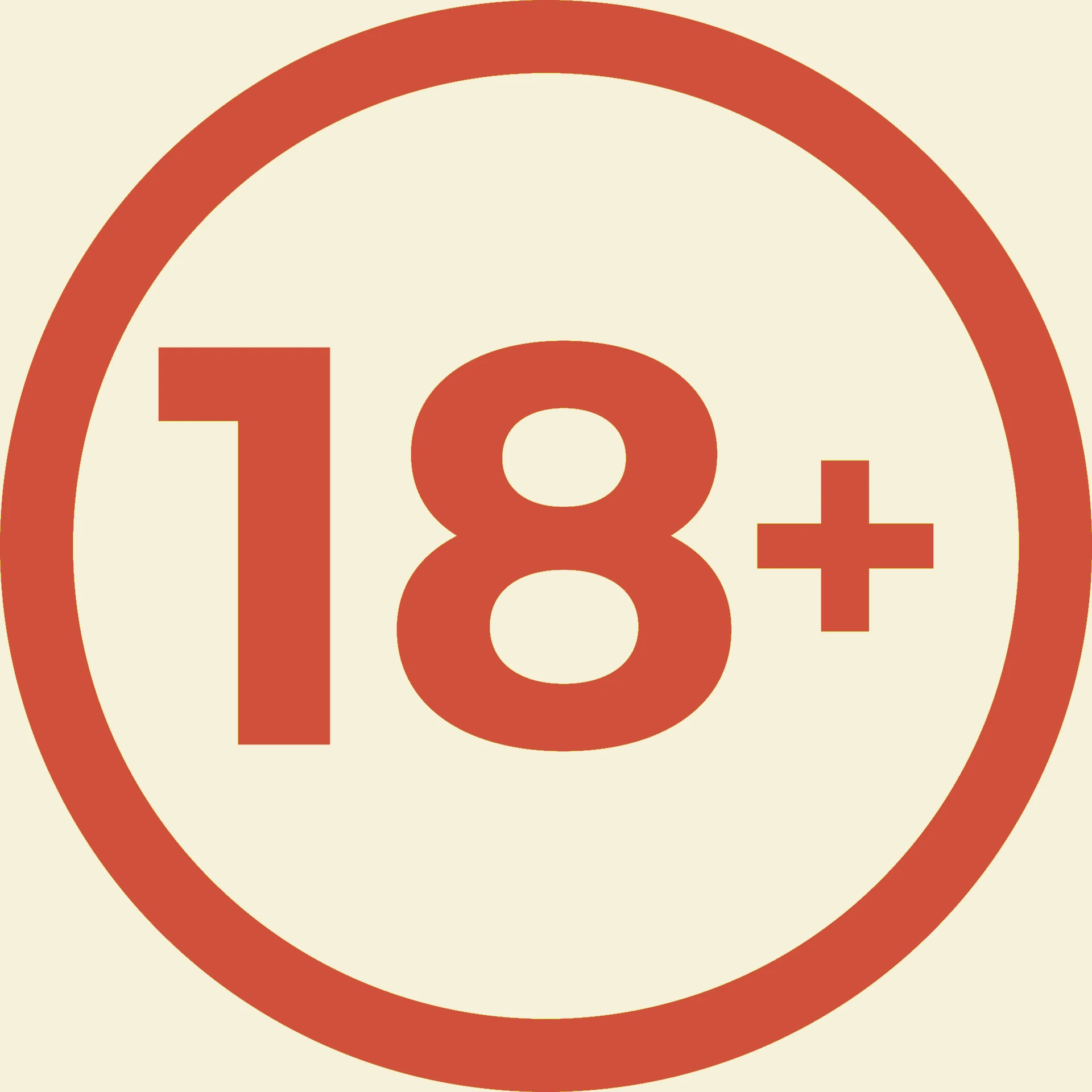 18 plus only